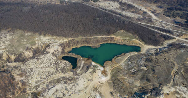 Rückhaltebecken