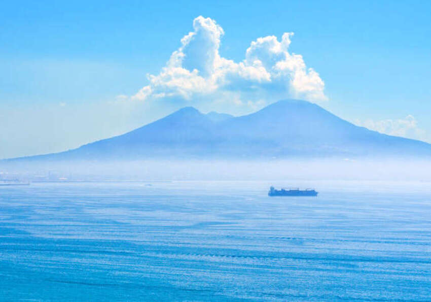 vesuvio