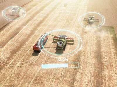  Ferme du futur