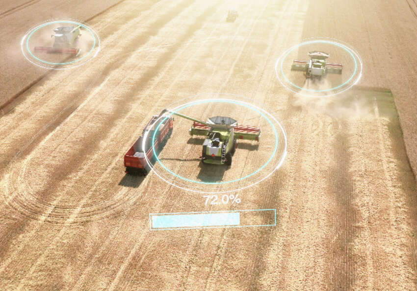  Ferme du futur