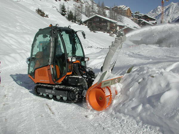 Geier Winterdienst