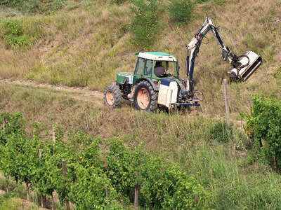 Sécurité des tracteurs