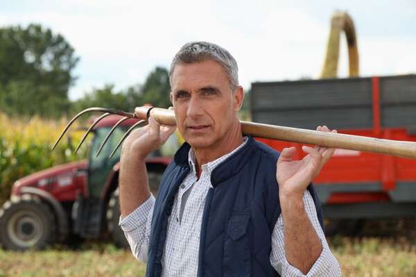 ouvrier agricole ouvrier agricole