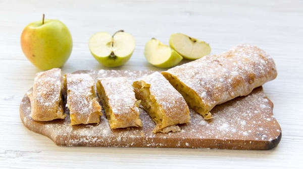 strudel di mele strudel di mele