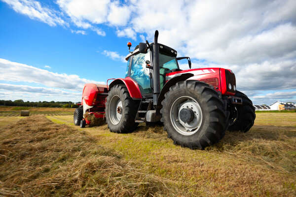 sécurité du tracteur