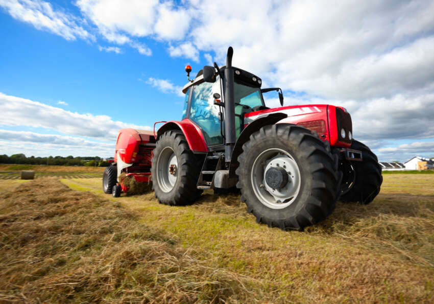 Führerscheine Landwirtschaft