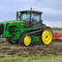 tracteur à chenilles