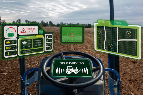 selbstfahrender traktor selbstfahrender traktor