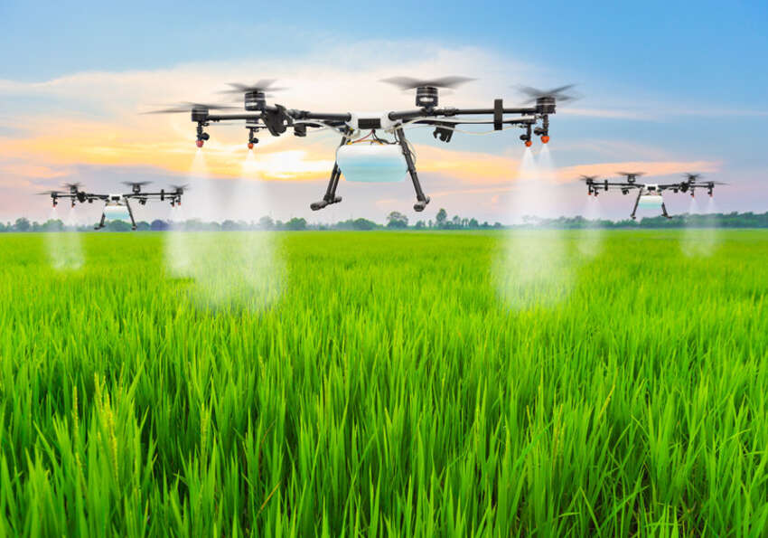agriculture de précision