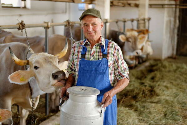 arbeit in der landwirtschaft