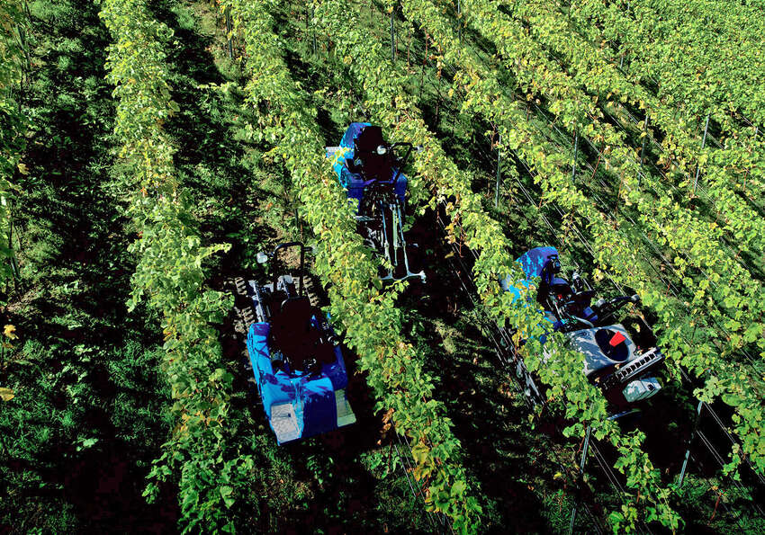 tracteurs à chenilles geier