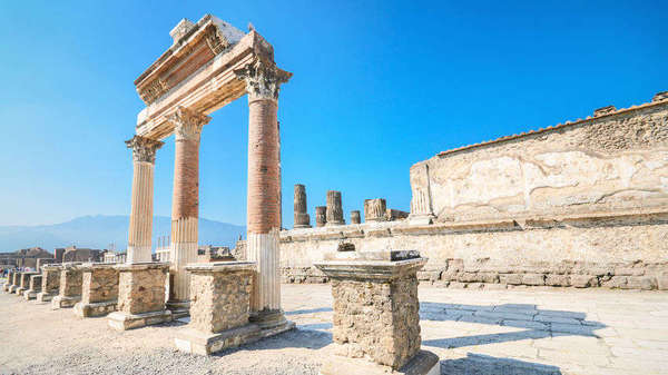 Pompei Pompei