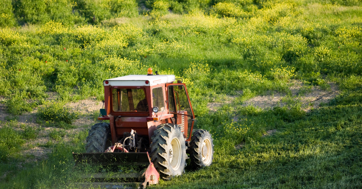 Trattori agricoli: tipologie, caratteristiche e punti di forza | Geier