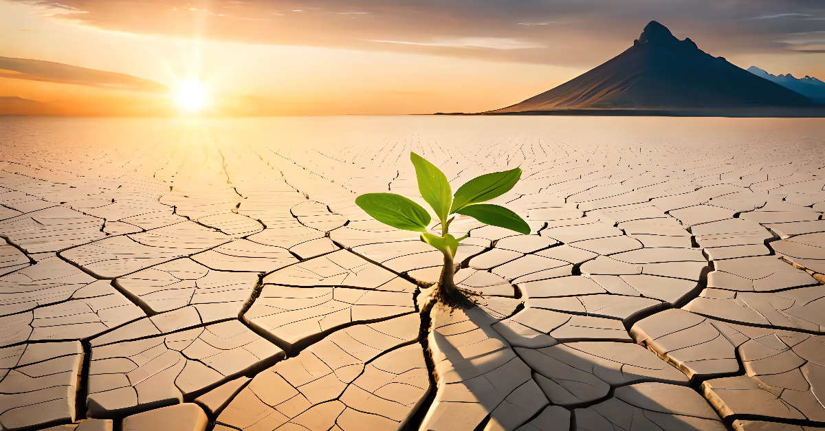 Innovative Landwirtschaft gegen den Klimawandel | Geier