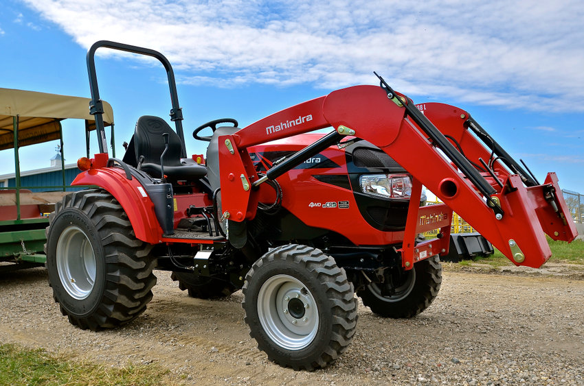 Sicherheit geht vor: der Überrollbügel beim Traktor | Geier