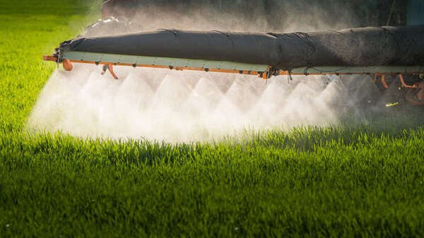 Pulvérisateur agricole Pulvérisateur agricole