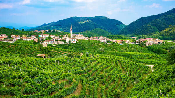 Valdobbiadene Valdobbiadene