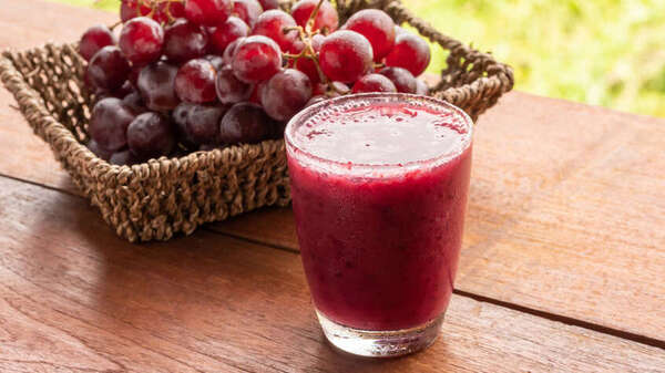succo di uva succo di uva