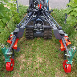 Under Vine Mower